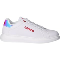 Spordijalatsid naistele Levi's VELL0021S, valge цена и информация | Спортивная обувь, кроссовки для женщин | kaup24.ee