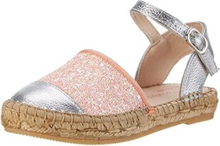 Sandaalid tüdrukutele Macarenitas BELA5-AM, roosa цена и информация | Детские сандали | kaup24.ee