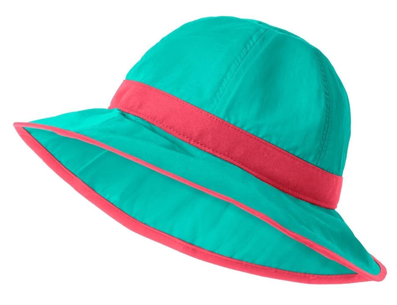 Müts beebidele Vaude 42362-992-5300, roheline цена и информация | Imikute mütsid, sallid, kindad | kaup24.ee