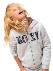 Dressipluus tüdrukutele Roxy Island In The Sun ERGFT03671 SGRH, hall цена и информация | Свитеры, жилетки, пиджаки для девочек | kaup24.ee