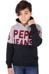 Dressipluus poistele Pepe Jeans Shaun Junior PB580943, hall hind ja info | Tüdrukute kampsunid, vestid ja jakid | kaup24.ee