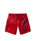 Lühikesed püksid poistele Cali Floral O'Neill 1A3282 3900, punane hind ja info | Poiste lühikesed püksid | kaup24.ee