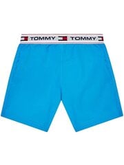 Lühikesed püksid poistele Hyper Tommy Hilfiger UB0UB00353DYA, sinine цена и информация | Шорты для мальчиков | kaup24.ee