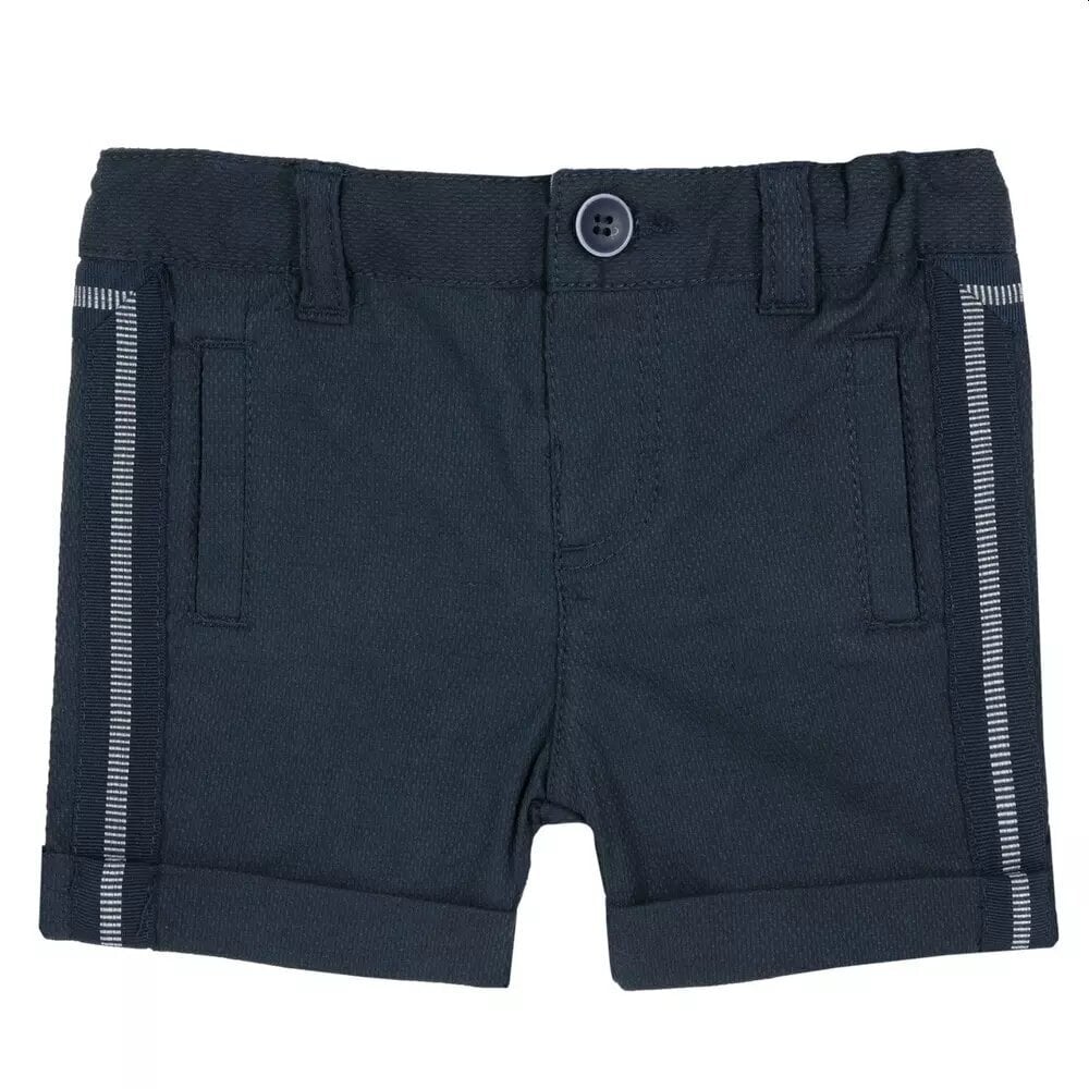 Lühikesed püksid tüdrukutele Chicco 52826085, sinine hind ja info | Tüdrukute lühikesed püksid | kaup24.ee