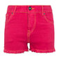 Lühikesed püksid tüdrukutele Pepe Jeans PG800572U92 376, roosa hind ja info | Tüdrukute lühikesed püksid | kaup24.ee