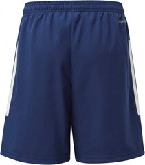 Lühikesed püksid tüdrukutele Adidas GJ6823, sinine hind ja info | Tüdrukute lühikesed püksid | kaup24.ee
