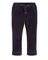 Püksid lastele Guess N1BB01WE7D0 LNDB, sinine hind ja info | Poiste püksid | kaup24.ee