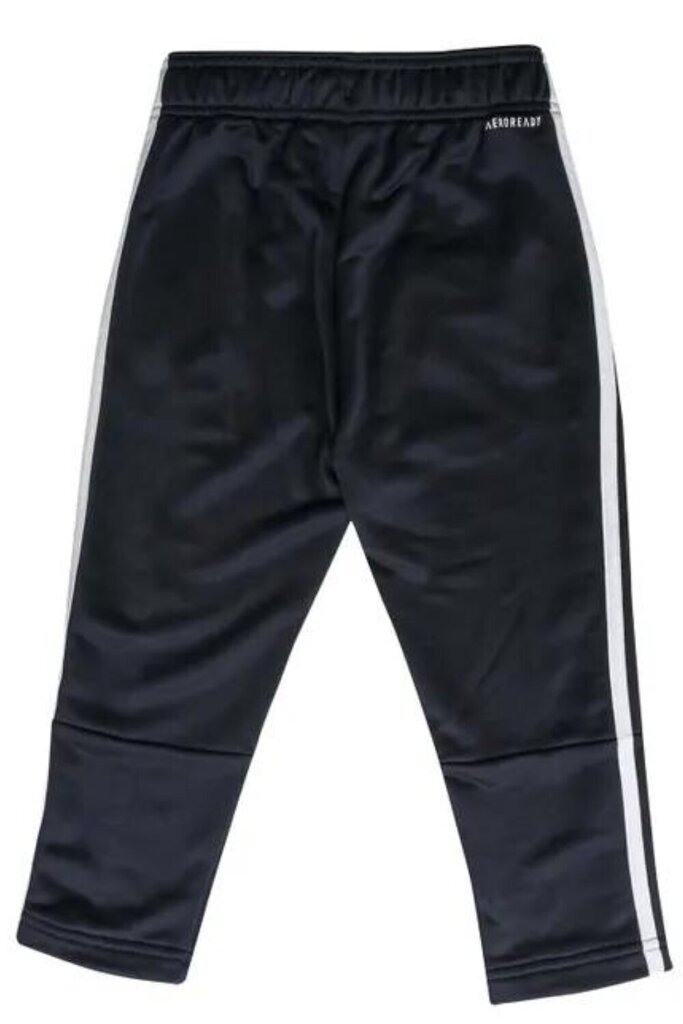 Püksid lastele 3S Legin Adidas HE9340, must hind ja info | Poiste püksid | kaup24.ee