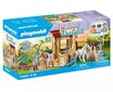 71494 Playmobil® Horses of Waterfall, ratsakool цена и информация | Klotsid ja konstruktorid | kaup24.ee