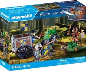 71484 Playmobil® Novelmore, rüütlikomplekt цена и информация | Конструкторы и кубики | kaup24.ee