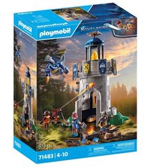 71483 Playmobil® Novelmore, torn koos rüütlitega цена и информация | Конструкторы и кубики | kaup24.ee