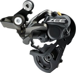 Rear derailleur  10-speed SS RD-M640 FR 11-3236T Shadow+ Zee цена и информация | Другие запчасти для велосипеда | kaup24.ee