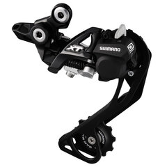 Rear derailleur  XT10 rows RD-M786 SGS Top Normal Shadow Black цена и информация | Другие запчасти для велосипеда | kaup24.ee