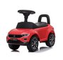 Laste tõukeauto Volkswagen T-Roc, punane цена и информация | Imikute mänguasjad | kaup24.ee