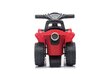 Neljarattaline ratas Goodyear, punane цена и информация | Imikute mänguasjad | kaup24.ee