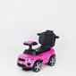 Käepidemega tõukeauto, roosa цена и информация | Imikute mänguasjad | kaup24.ee