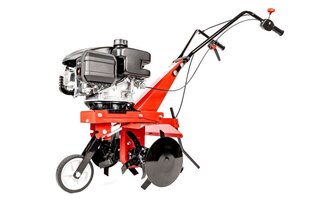 Бензиновый культиватор для почвы Loncin 36cm LC1P65FE цена и информация | Культиваторы, мотоблоки, аэраторы | kaup24.ee