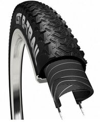 MTB Tyre 29 x 2,25 CST B-TRAIL Folded Trial Tyre 170 TPI Black цена и информация | Покрышки, шины для велосипеда | kaup24.ee