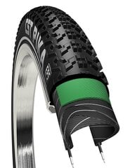 Bicycle tyre CST 700x32C C-1894 TR-CS459 PIKA EPS цена и информация | Покрышки, шины для велосипеда | kaup24.ee