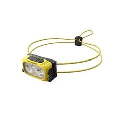Налобный фонарь серии nu 360 люмен/nu21 скорость желтый, Nitecore цена и информация | Фонари и прожекторы | kaup24.ee