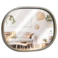 Peegel Home Styling Collection, kuldne цена и информация | Зеркала | kaup24.ee