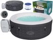 Bestway Lay-Z-Spa Havana täispuhutav mullivann, 180 x 66 cm, koos filtriga цена и информация | Basseinid | kaup24.ee