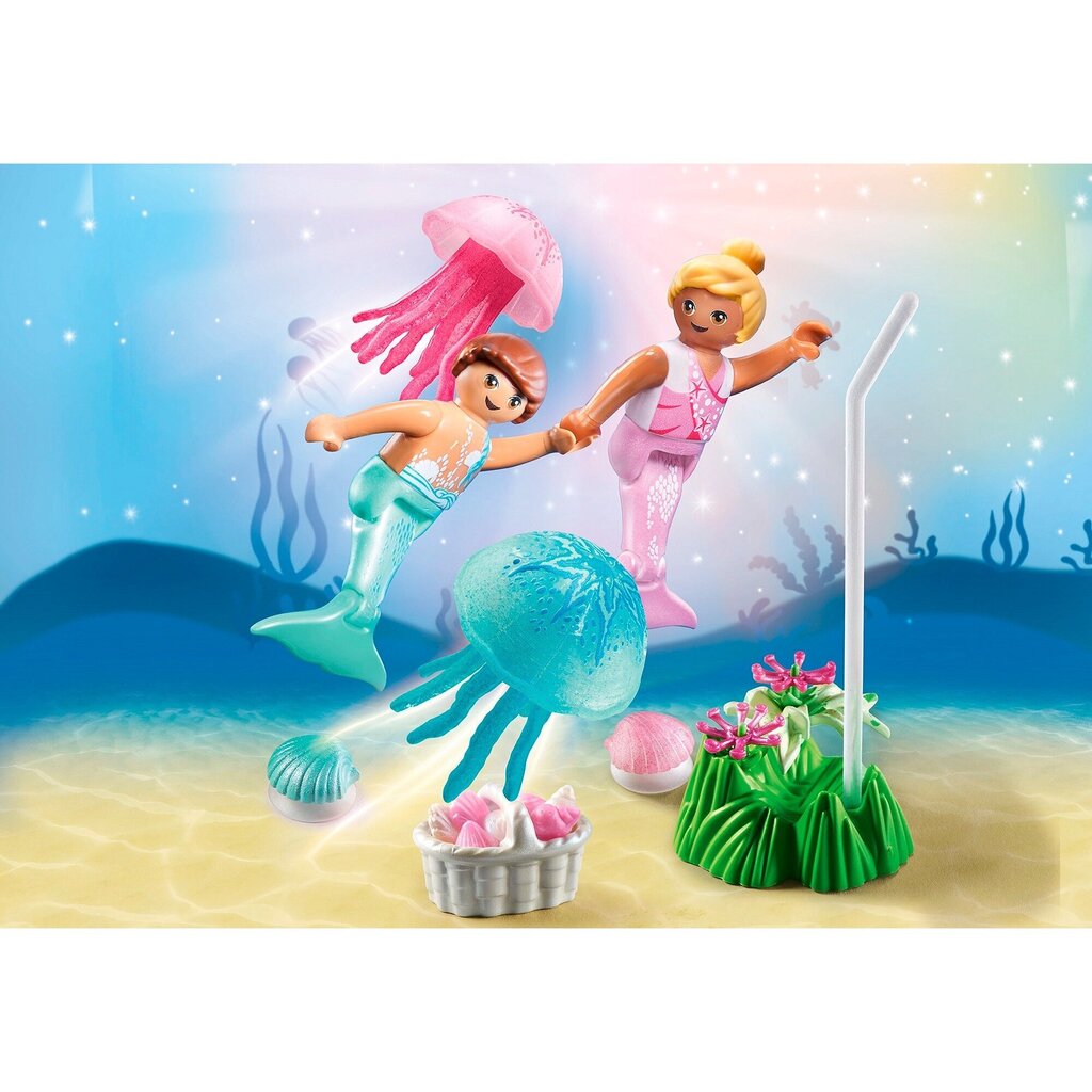 71504 Playmobil® Princess Magic, merineitsi hind ja info | Klotsid ja konstruktorid | kaup24.ee