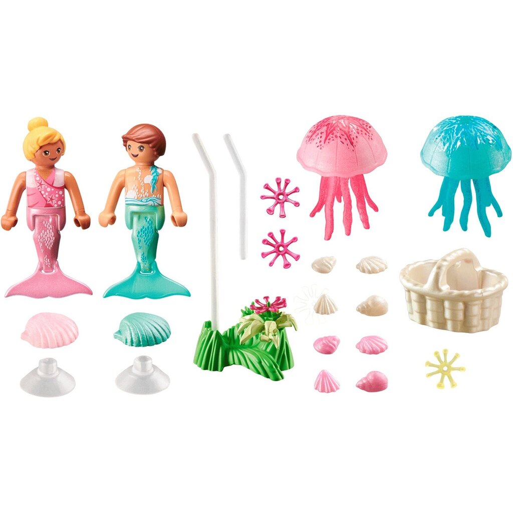 71504 Playmobil® Princess Magic, merineitsi hind ja info | Klotsid ja konstruktorid | kaup24.ee