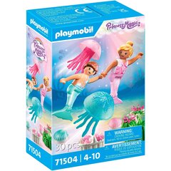 71504 Playmobil® Princess Magic, merineitsi цена и информация | Конструкторы и кубики | kaup24.ee