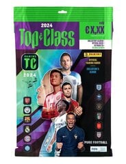 Стартовый пакет Panini FIFA Top Class 2024 цена и информация | Коллекционные карточки | kaup24.ee