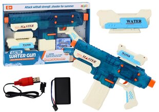 Перезаряжаемый водяной пистолет M416, 500 мл цена и информация | Игрушки для песка, воды, пляжа | kaup24.ee
