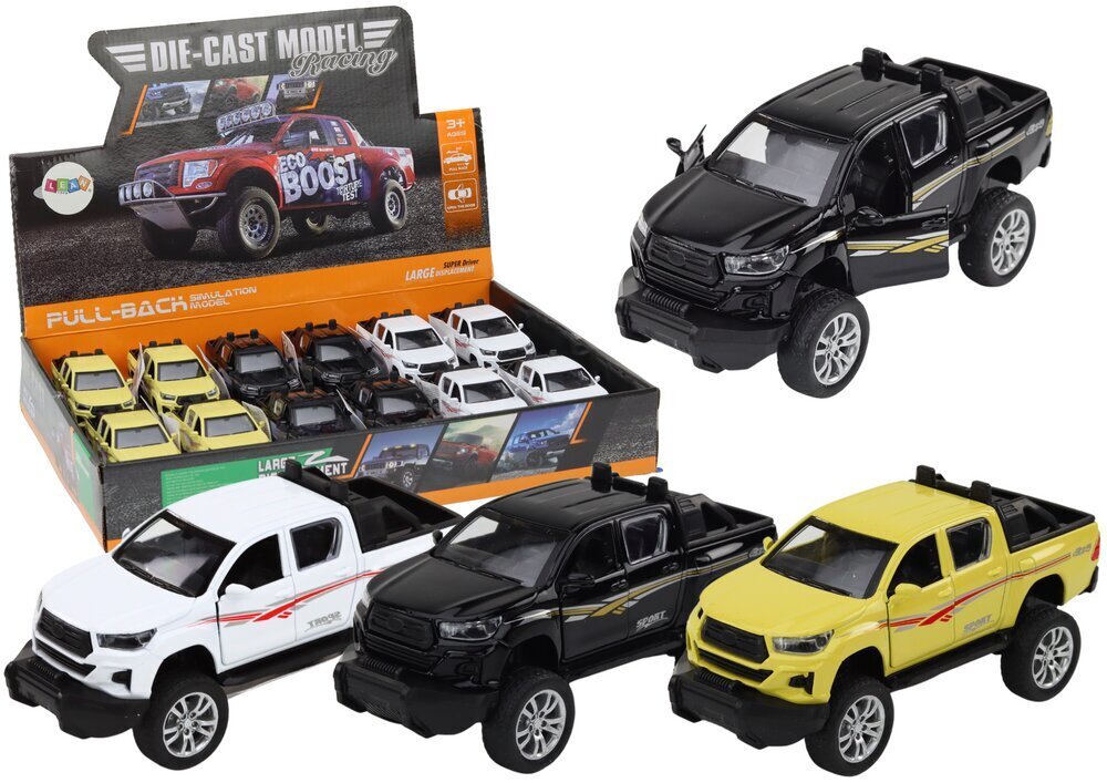 Auto maastur hind ja info | Poiste mänguasjad | kaup24.ee