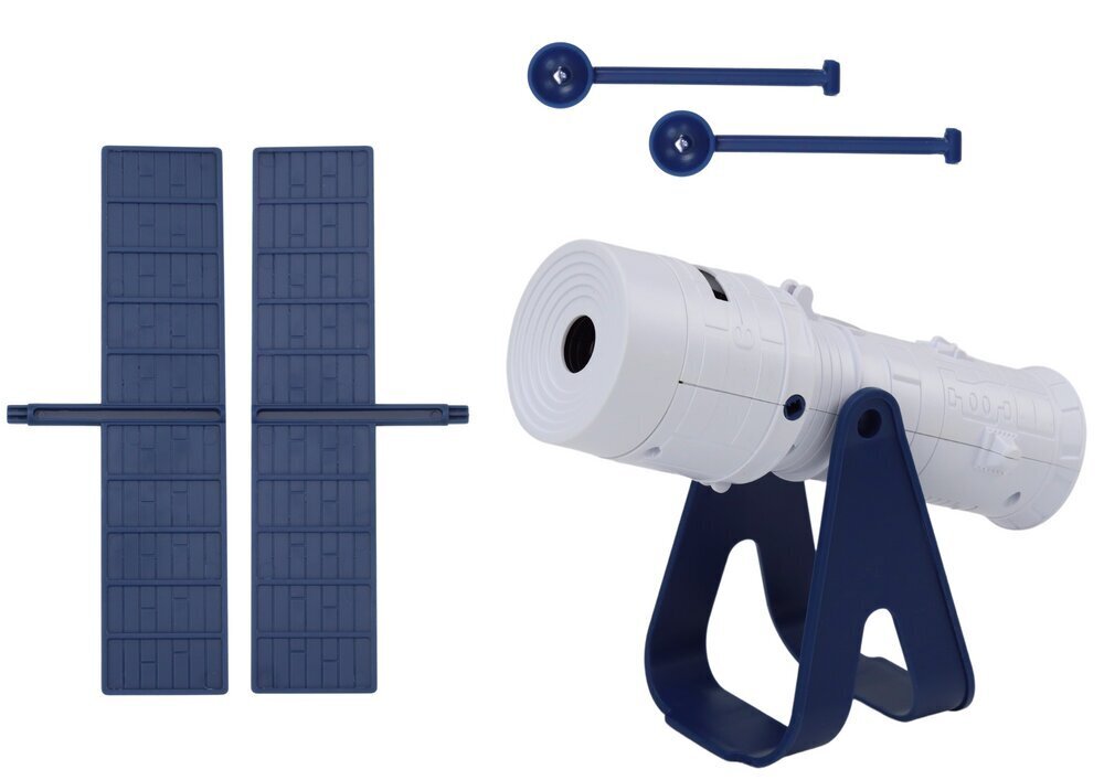 Projektor 6 plaadi ja 48 projektsiooniga, Space hind ja info | Tüdrukute mänguasjad | kaup24.ee