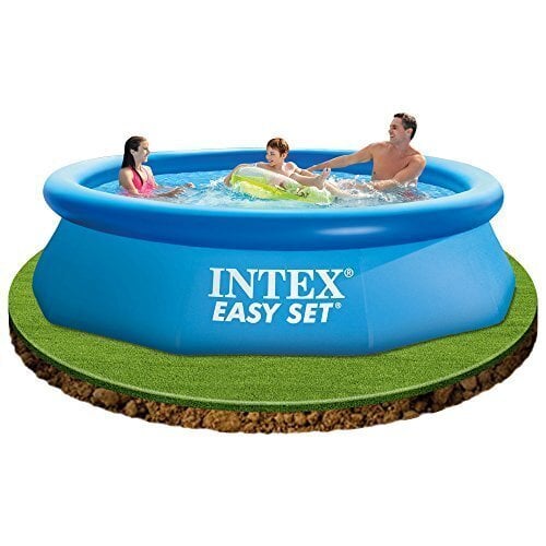 Täispuhutav bassein Intex Easy Set Pool, 305 x 76 cm цена и информация | Basseinid | kaup24.ee