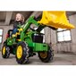 Rolly Toys John Deere Roheline Rolly traktor kopaga, roheline цена и информация | Poiste mänguasjad | kaup24.ee