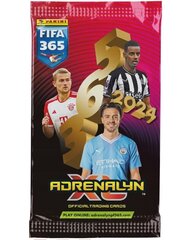 Kaardid Adrenalyn Panini, EG hind ja info | Hobikaardid | kaup24.ee