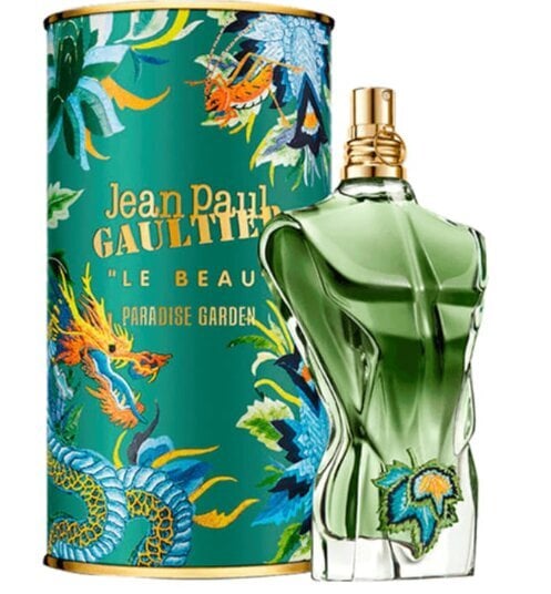 Parfüümvesi Jean Paul Gaultier Le Beau EDP meestele, 75ml цена и информация | Meeste parfüümid | kaup24.ee