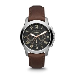 Fossil Grant мужские часы цена и информация | Мужские часы | kaup24.ee