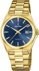 Мужские часы Festina F20555 / 4 цена и информация | Мужские часы | kaup24.ee