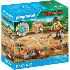 71527 Playmobil® Dinos, dinosauruste kaevamise komplekt hind ja info | Klotsid ja konstruktorid | kaup24.ee