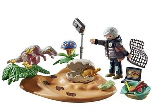 71526 Playmobil® Dinos, dinosaurused цена и информация | Конструкторы и кубики | kaup24.ee