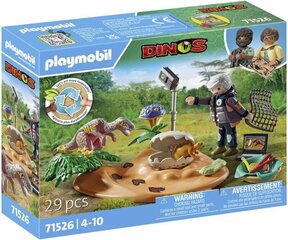 71526 Playmobil® Dinos, dinosaurused цена и информация | Конструкторы и кубики | kaup24.ee