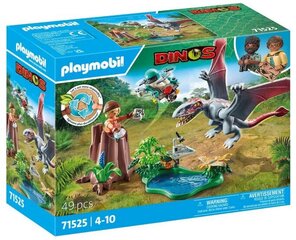 71525 Playmobil® Dinos, Dinosaurused hind ja info | Klotsid ja konstruktorid | kaup24.ee