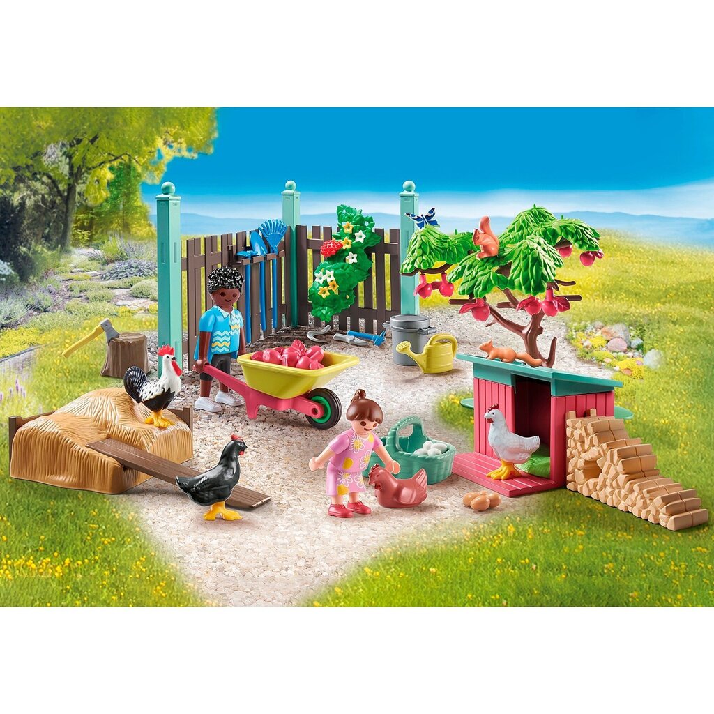 71510 Playmobil® myLife, kanafarm hind ja info | Klotsid ja konstruktorid | kaup24.ee