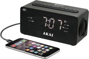 Akai ACR-3899 цена и информация | Радиоприемники и будильники | kaup24.ee