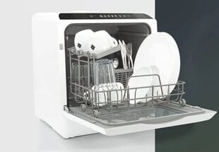 Мини-змыварка HTG 8841 HEINRICH"S цена и информация | Посудомоечные машины | kaup24.ee