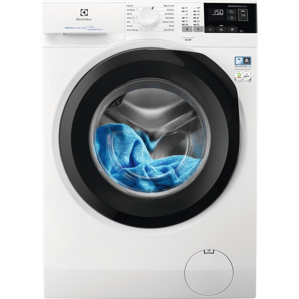 Electrolux EW6FN429B цена и информация | Pesumasinad | kaup24.ee