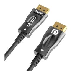 Claroc DisplayPort, 20 м цена и информация | Кабели и провода | kaup24.ee