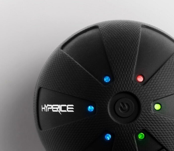 Hyperice Hypersphere Mini цена и информация | Massaažiseadmed | kaup24.ee