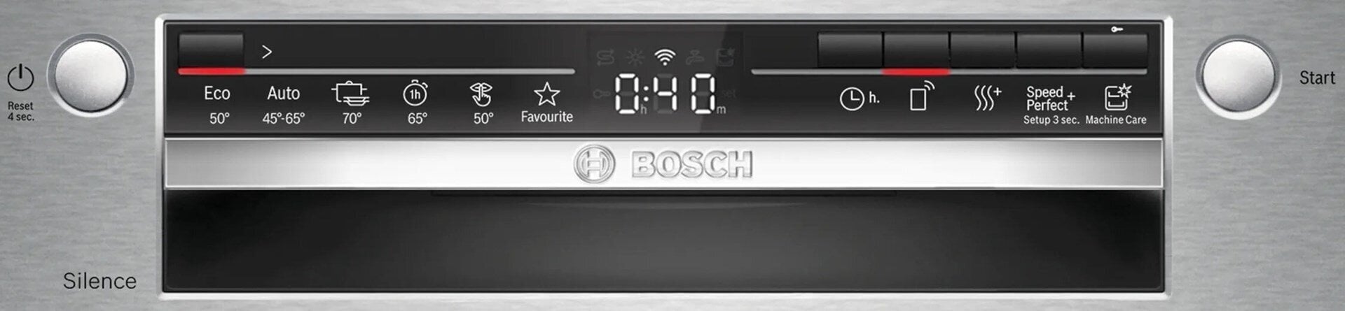 Bosch SPI2HKS58E hind ja info | Nõudepesumasinad | kaup24.ee